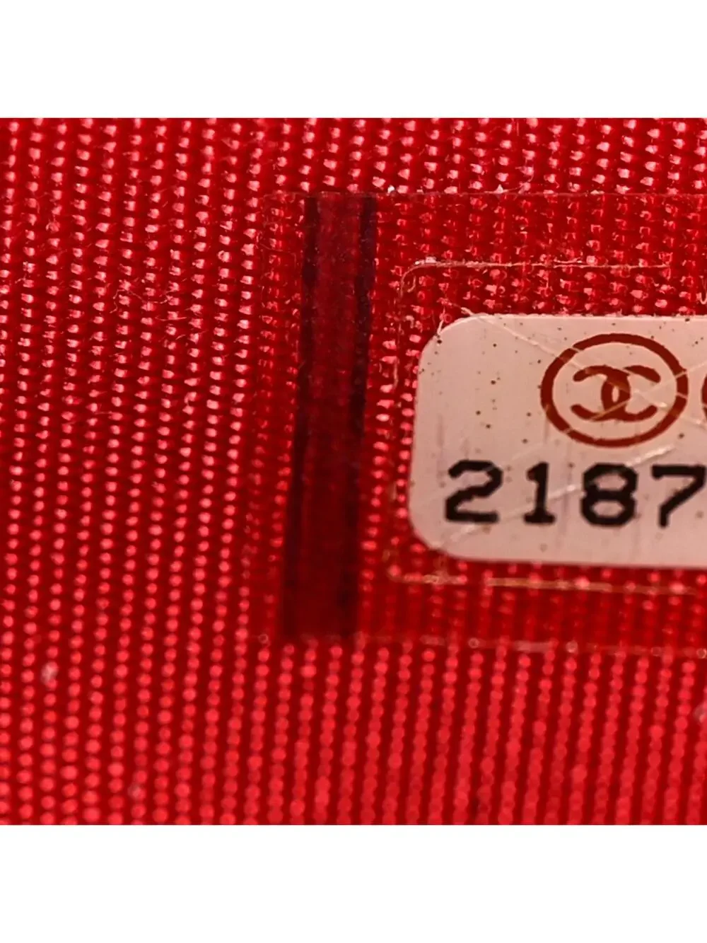 Chanel Lambskin Quilted Boy Wallet On #303431C17B